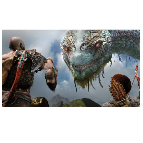 God of War - PlayStation Hits - PlayStation 4, Sony PlayStation 4 Pro