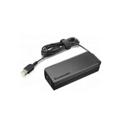 Lenovo ThinkPad 90W AC Adapter (Slim Tip) - …