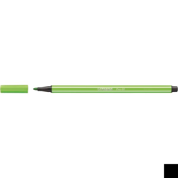 STABILO Pen 68 - Penna punta in fibra …