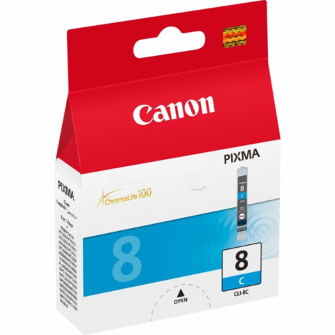 Canon CLI-8C - 13 ml - ciano - …