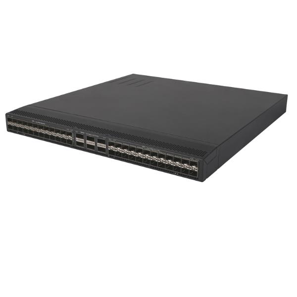 HPE FlexFabric 5980 - Switch - L3 - gestito - 48 x 1 Gigabit / 10 Gigabit SFP+ + 6 x 100 Gigabit QSFP28 - montabile su rack