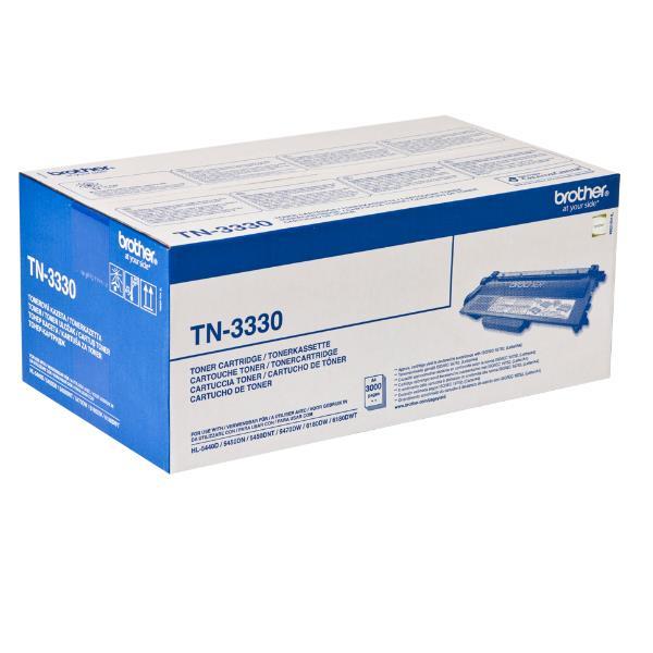 Brother TN3330 - Nero - originale - cartuccia …