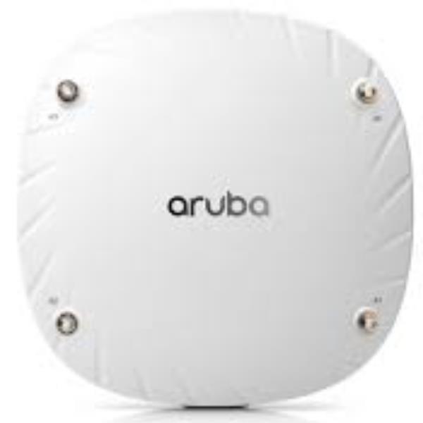 HPE Aruba AP-514 (RW) - Wireless access point - Bluetooth, 802.11a/b/g/n/ac/ax - 2.4 GHz, 5 GHz - a soffitto