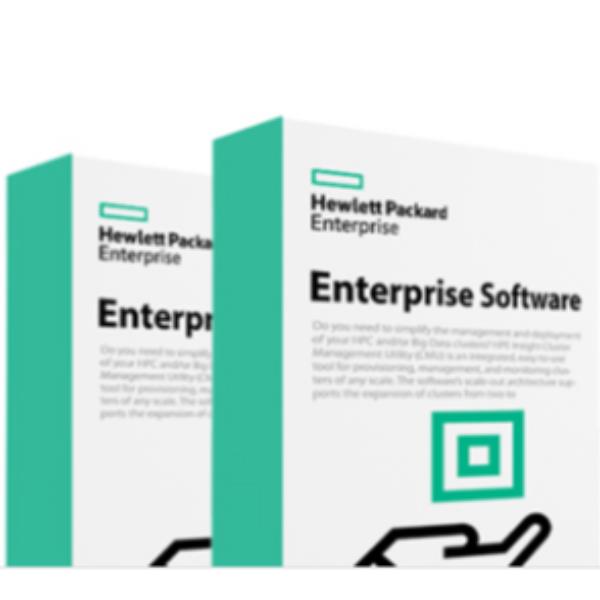 HPE Intelligent Management Center Network Traffic Analyzer - Licenza - 5 nodi - ESD