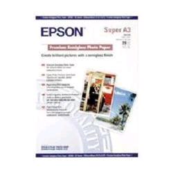 Epson Premium Semigloss Photo Paper - Semi-lucida - …