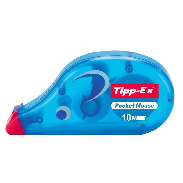 Tipp-Ex Pocket Mouse - Roller correttivo - 4.2 …
