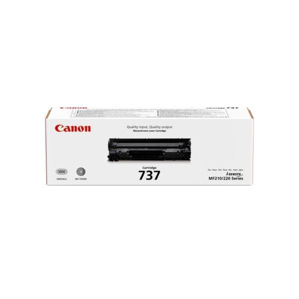 Canon 737 - Nero - originale - cartuccia …