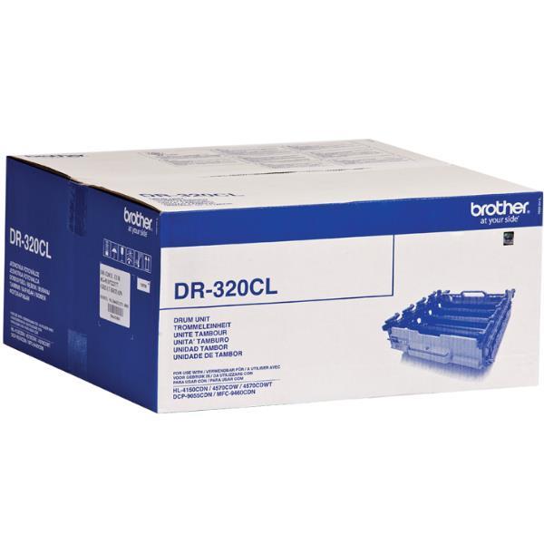 Brother - Tamburo - Nero - DR320CL- 25000 …