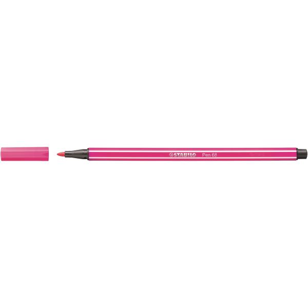 STABILO Pen 68 - Penna punta in fibra …