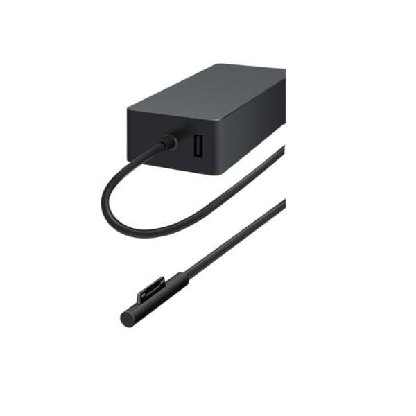 Microsoft - Alimentatore - 24 Watt - commerciale - per Surface Go