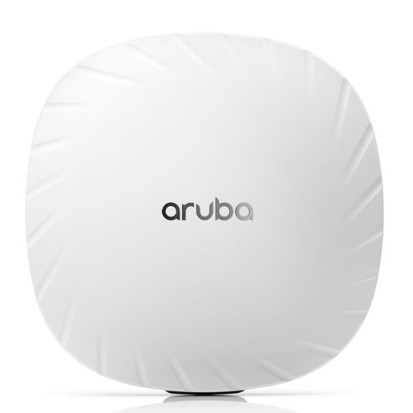 HPE Aruba AP-535 (RW) - Campus - wireless access point - ZigBee, Bluetooth, 802.11a/b/g/n/ac/ax - 2.4 GHz, 5 GHz
