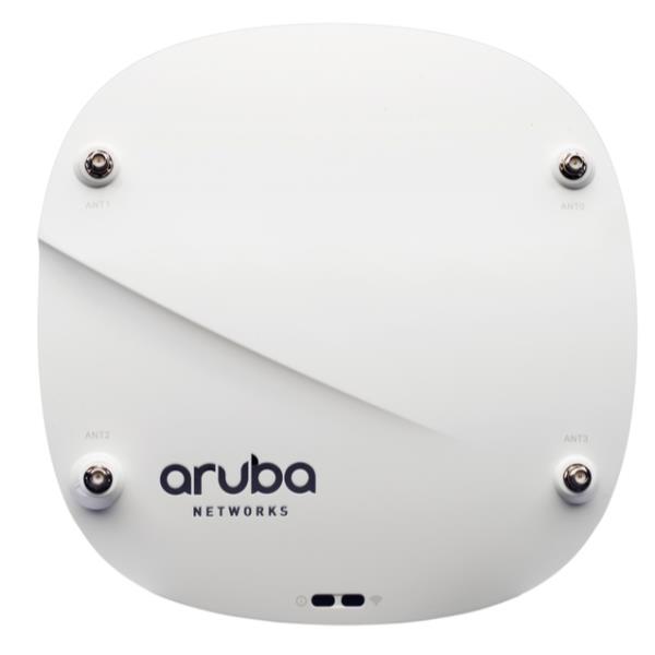 HPE Aruba AP-314 - Wireless access point - Wi-Fi 5 - 2.4 GHz, 5 GHz - a soffitto