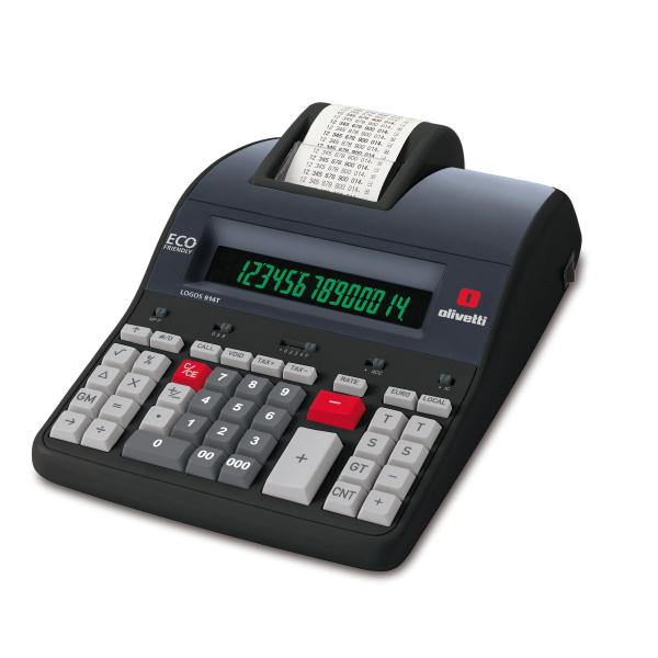 Olivetti Logos 914T - Calcolatrice scrivente con stampa …