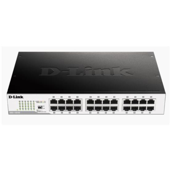 D-Link DGS 1024D - Switch - unmanaged - …