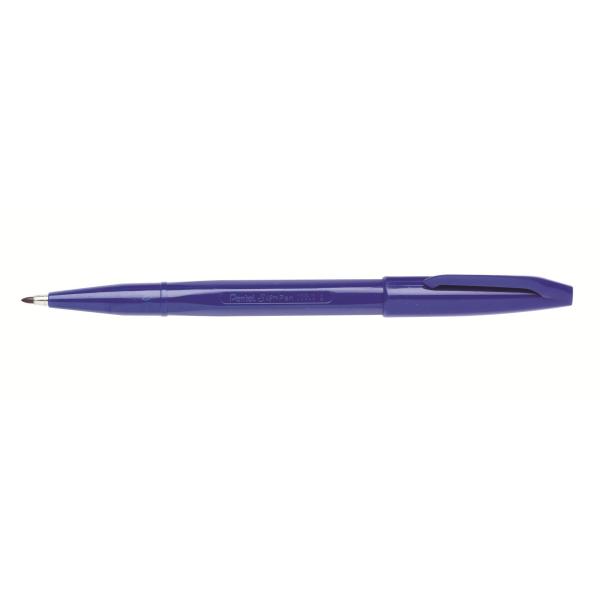 Pentel Sign Pen - Penna punta in fibra …