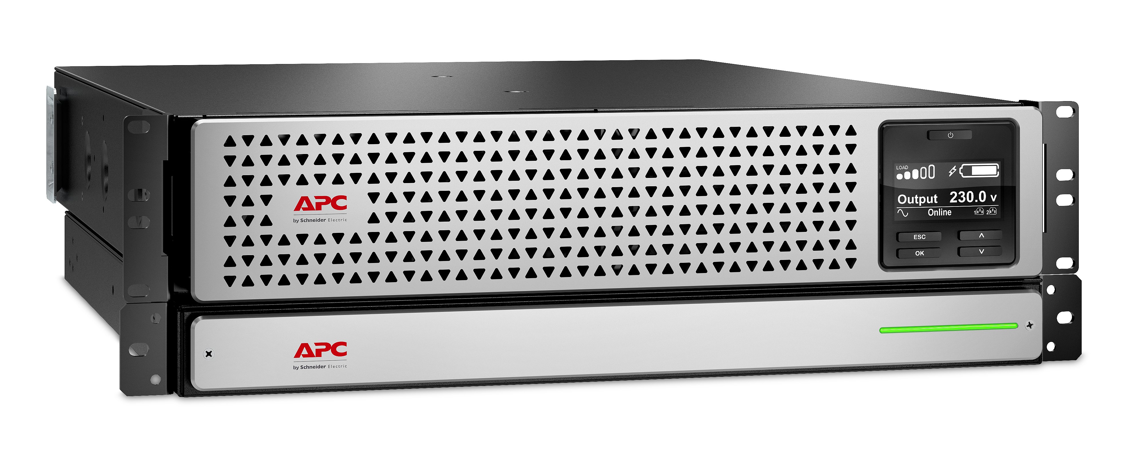 APC Smart-UPS On-Line Li-Ion 3000VA - UPS (installabile …