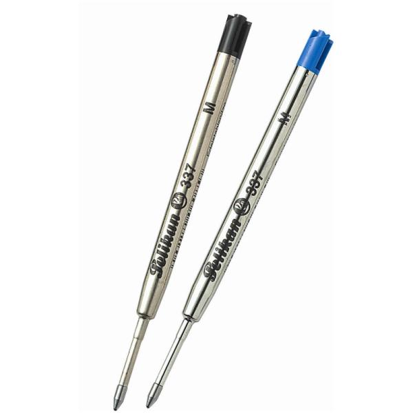 Refill sfera 337 - punta media - nero …
