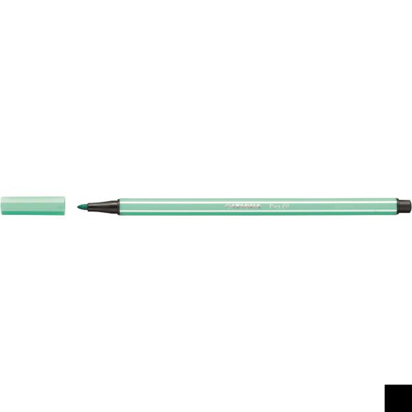 STABILO Pen 68 - Penna punta in fibra …