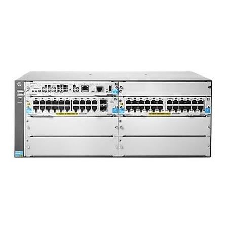HPE Aruba 5406R zl2 - Switch - gestito - montabile su rack - PoE+