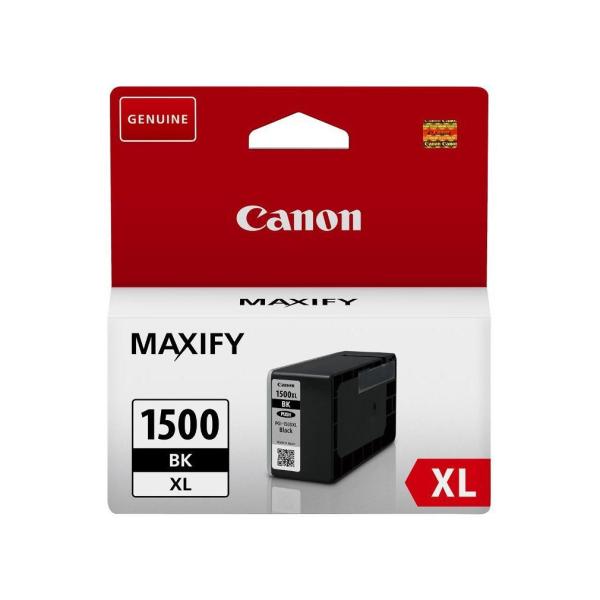Canon PGI-1500XL BK - 34.7 ml - Alta …