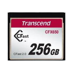 Transcend CFast 2.0 CFX650 - Scheda di memoria …