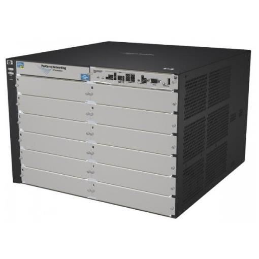 HPE Aruba 5412R zl2 - Switch - gestito - montabile su rack