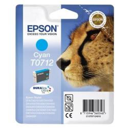 Epson T0712 - 5.5 ml - ciano - …