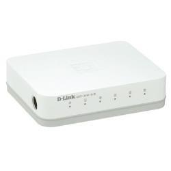 D-Link GO-SW-5G - Switch - unmanaged - 5 …