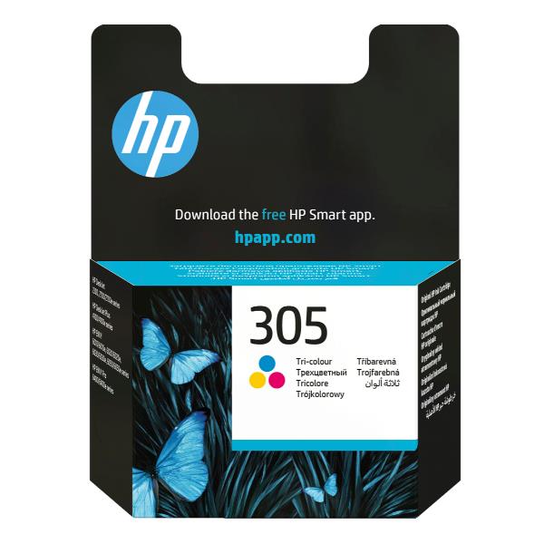 HP 305 - 2 ml - colore (ciano, …