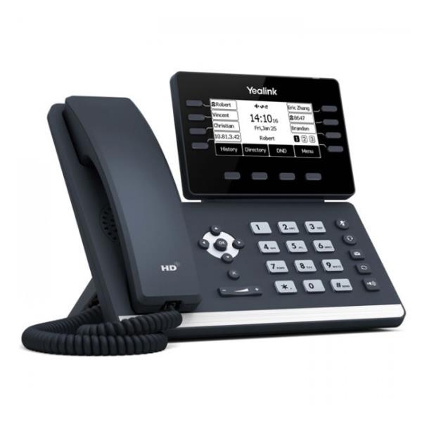 Yealink SIP-T53 - Telefono VoIP - con interfaccia …