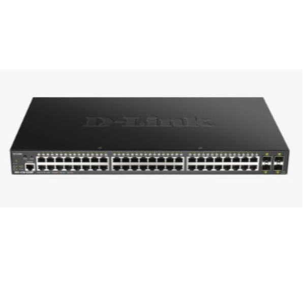 D-Link DGS 1250-52XMP - Switch - L3 Lite …