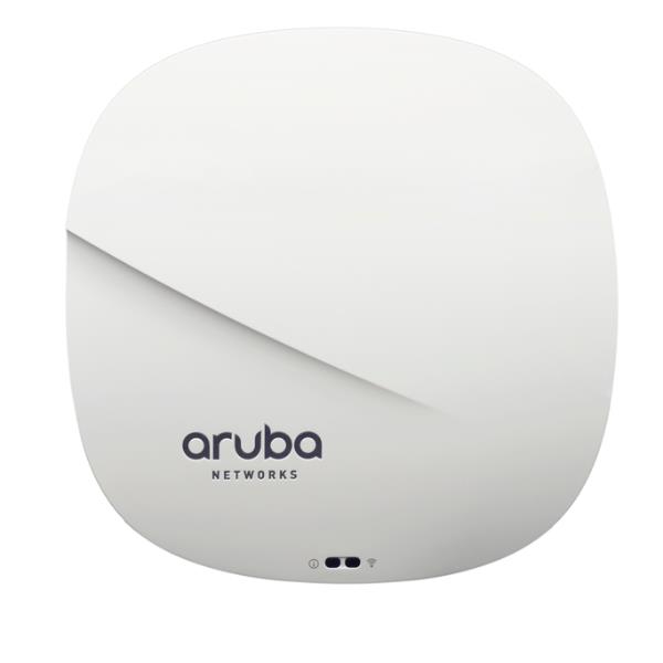 HPE Aruba AP-315 - Wireless access point - Wi-Fi 5 - 2.4 GHz, 5 GHz - a soffitto