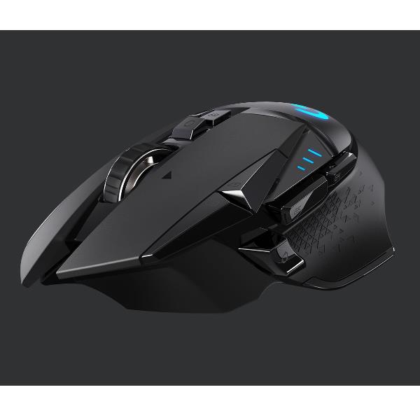 Logitech Gaming Mouse G502 (Hero) - Mouse - …