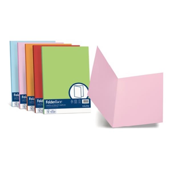 FAVINI HOME-OFFICE PROFESSIONAL luce - Cartella semplice - …