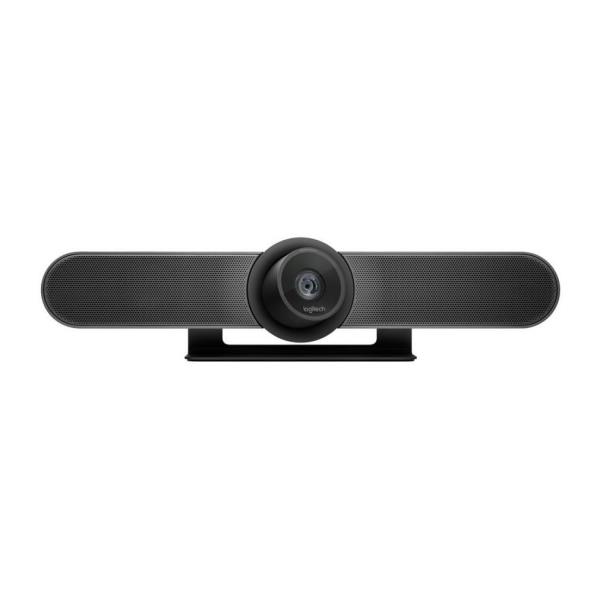 Logitech MeetUp - Telecamera per videoconferenza - panoramica …