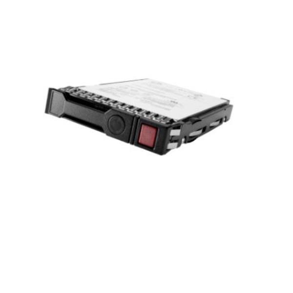 HPE Midline - HDD - 4 TB - hot swap - 3.5" LFF - SAS 12Gb/s - 7200 rpm - con HPE SmartDrive carrier - per HPE D3610; StoreEasy 1660, 1660 Performance