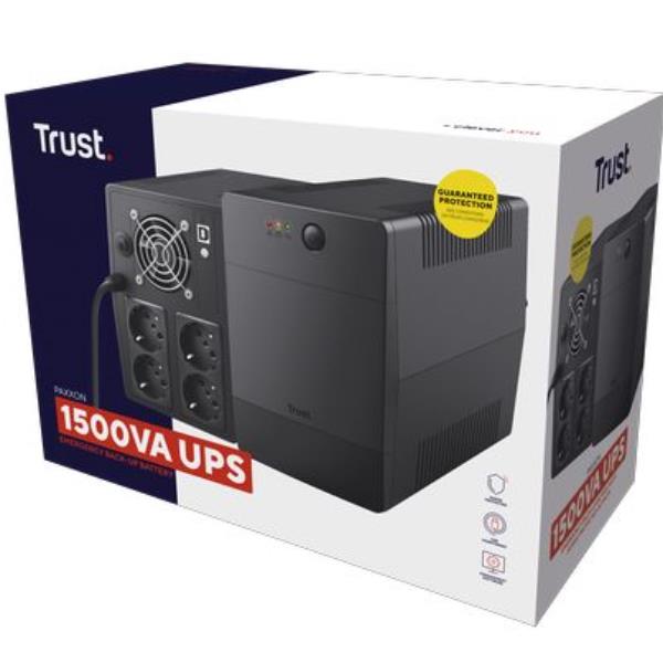 Trust Paxxon - UPS - 220-240 V c.a. …
