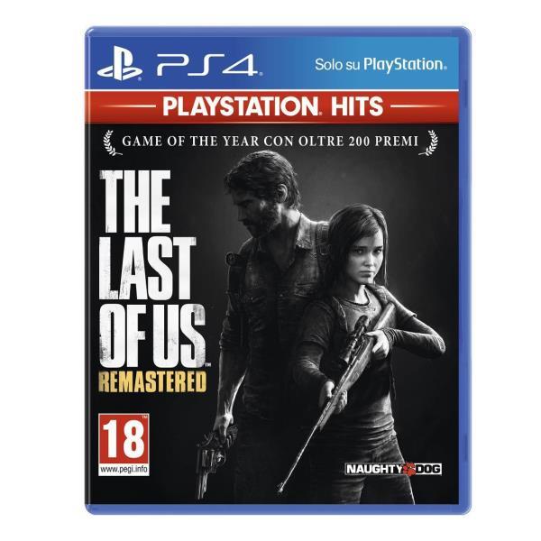 The Last Of Us Remastered - Remastered - PlayStation 4