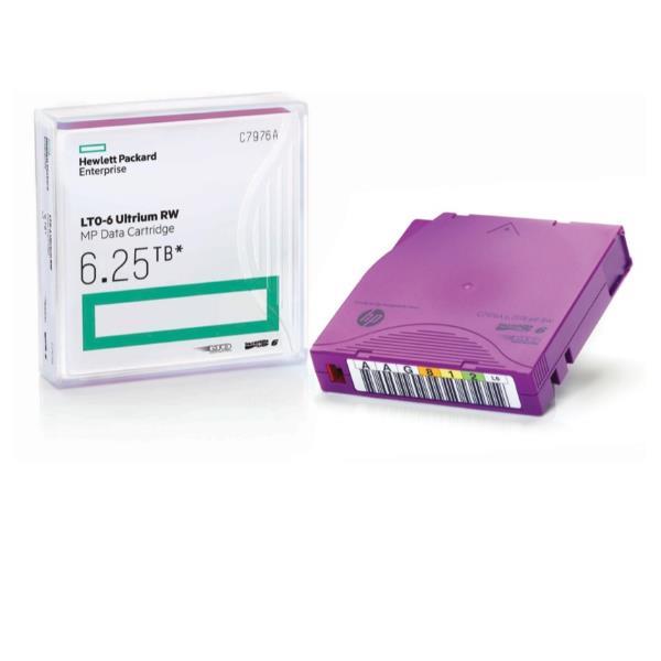 HPE RW Data Cartridge - 20 x LTO …