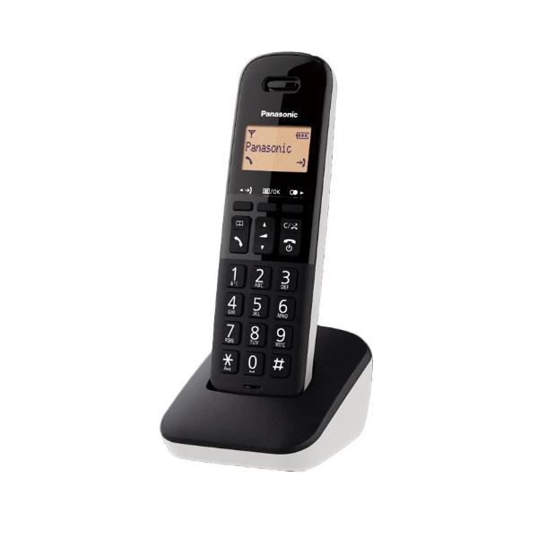Panasonic KX-TGB610 - Telefono cordless con ID chiamante/chiamata …