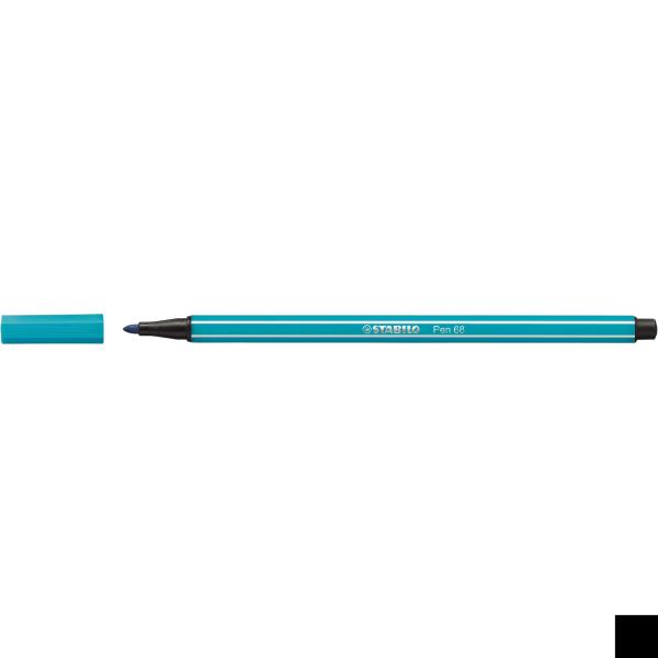 STABILO Pen 68 - Penna punta in fibra …
