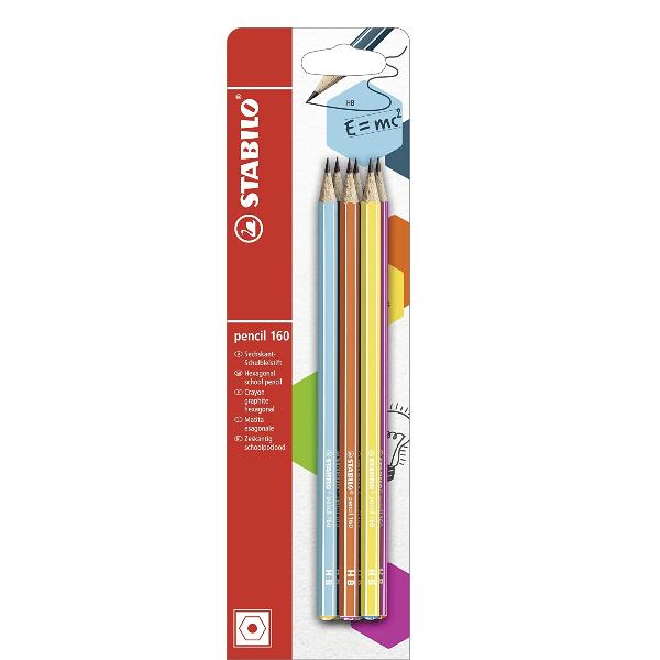 STABILO pencil 160 - Matita - grafite - …