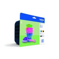 Brother LC221 Confezione multipla - Confezione da 4 …