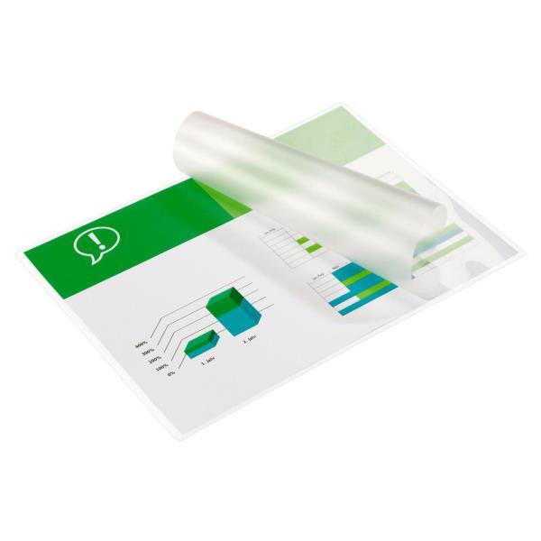 GBC Document Laminating Pouch - 250 micron - …
