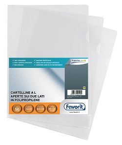 Favorit PRATIC SUPERIOR - Cartella a L - …