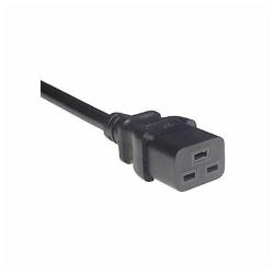 HPE - Cavo di alimentazione - IEC 60309 16A (M) a IEC 60320 C19 - 250 V c.a. V - 3.6 m - Danimarca, Svizzera - per ProLiant DL580 G4, DL580 G4 High Performance, DL585 G2