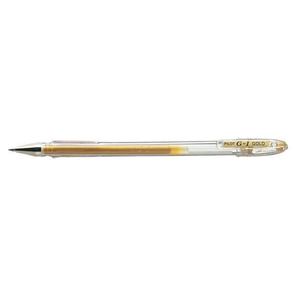 Pilot G-1 - Penna a sfera - oro …