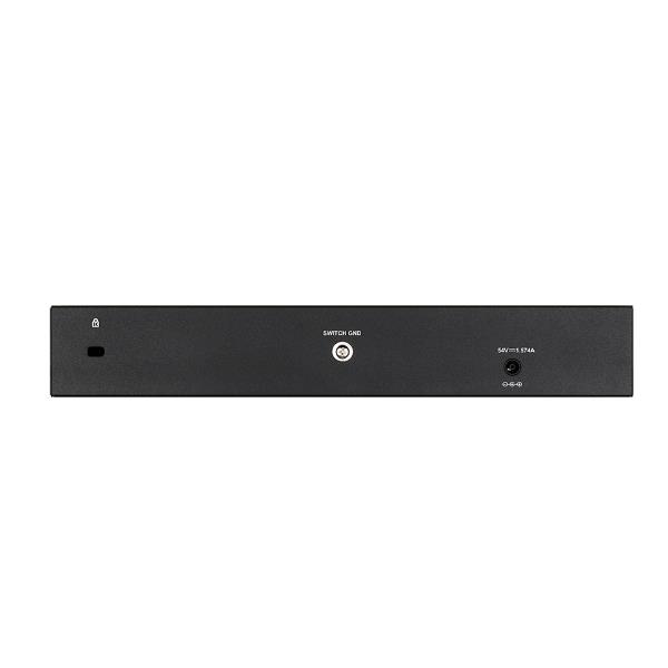 D-Link Web Smart DGS-1210-10P - Switch - gestito …
