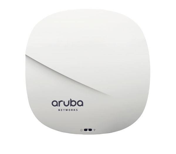 HPE Aruba Instant IAP-314 (RW) - Wireless access point - Wi-Fi 5 - 2.4 GHz, 5 GHz - a soffitto