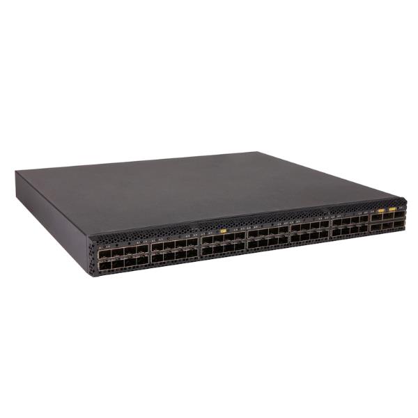HPE FlexFabric 5710 48SFP+ 6QS+/2QS28 - Switch - L3 - gestito - 48 x 1 Gigabit / 10 Gigabit SFP+ - montabile su rack